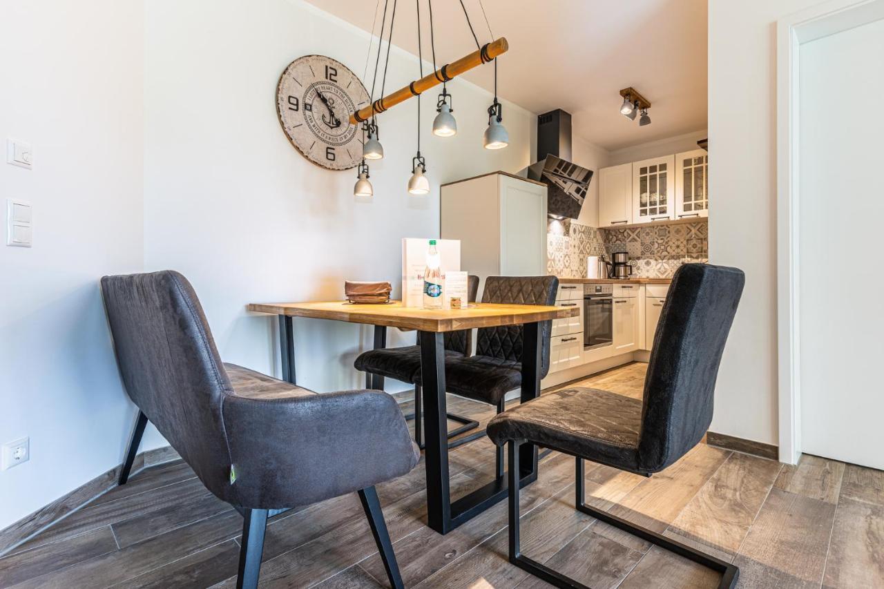 Ferienwohnung Duenenperle Ostseebad Kühlungsborn Exterior foto