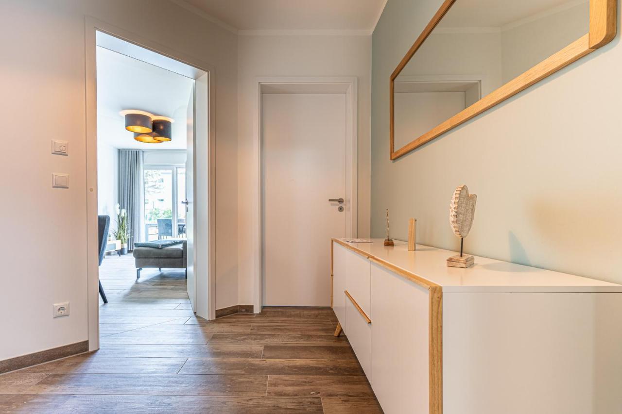Ferienwohnung Duenenperle Ostseebad Kühlungsborn Exterior foto