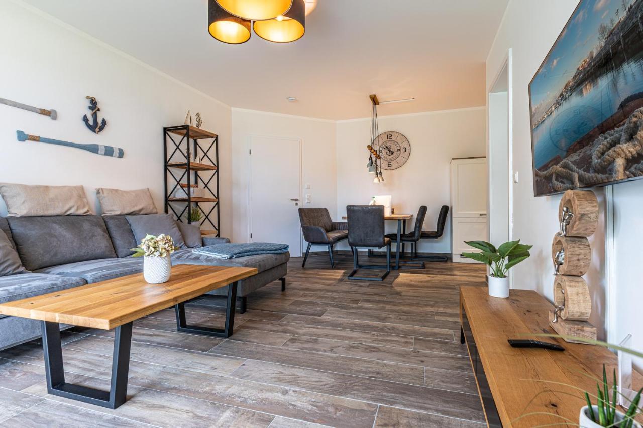 Ferienwohnung Duenenperle Ostseebad Kühlungsborn Exterior foto