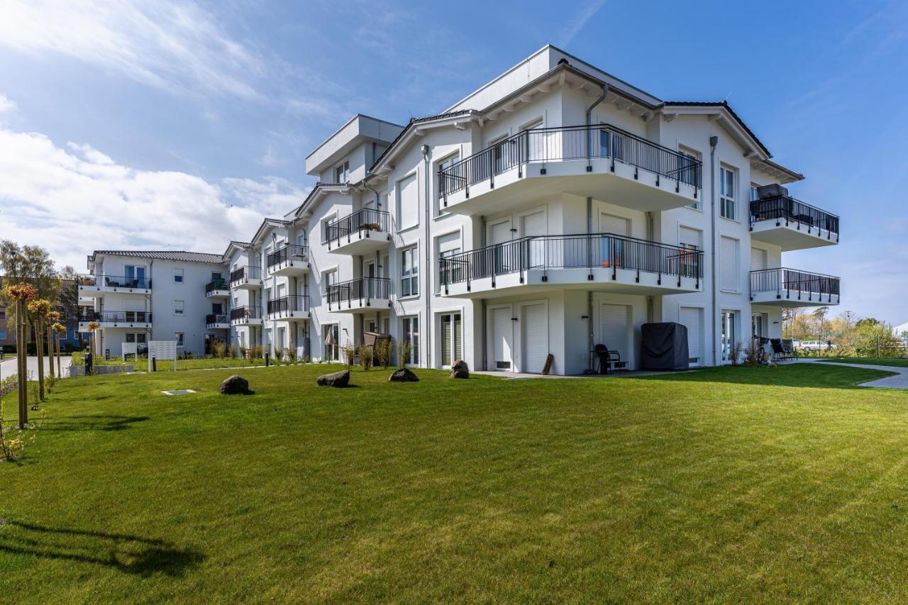 Ferienwohnung Duenenperle Ostseebad Kühlungsborn Exterior foto
