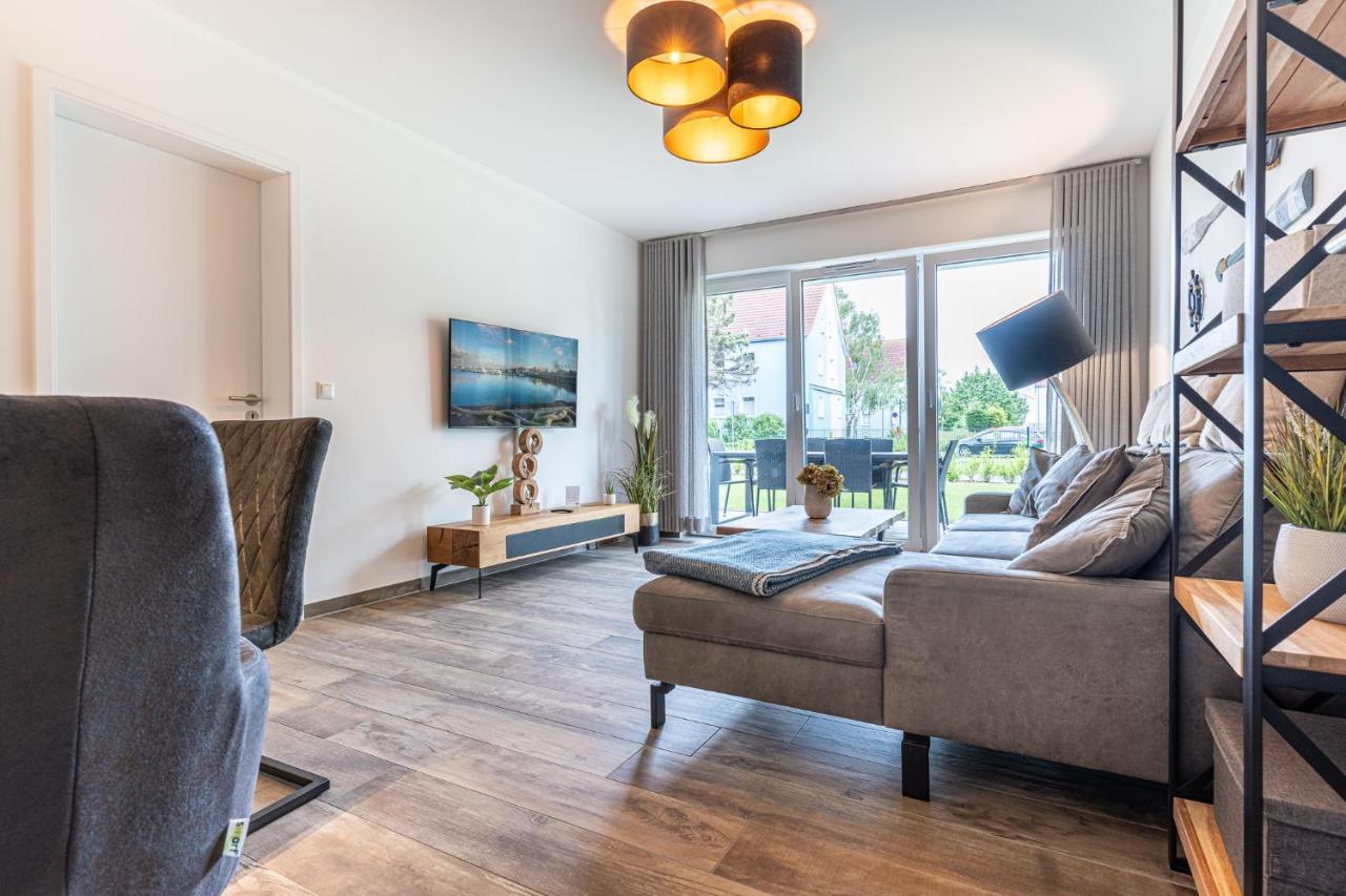 Ferienwohnung Duenenperle Ostseebad Kühlungsborn Exterior foto