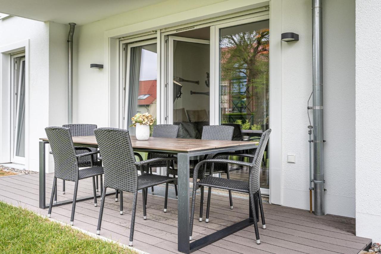 Ferienwohnung Duenenperle Ostseebad Kühlungsborn Exterior foto