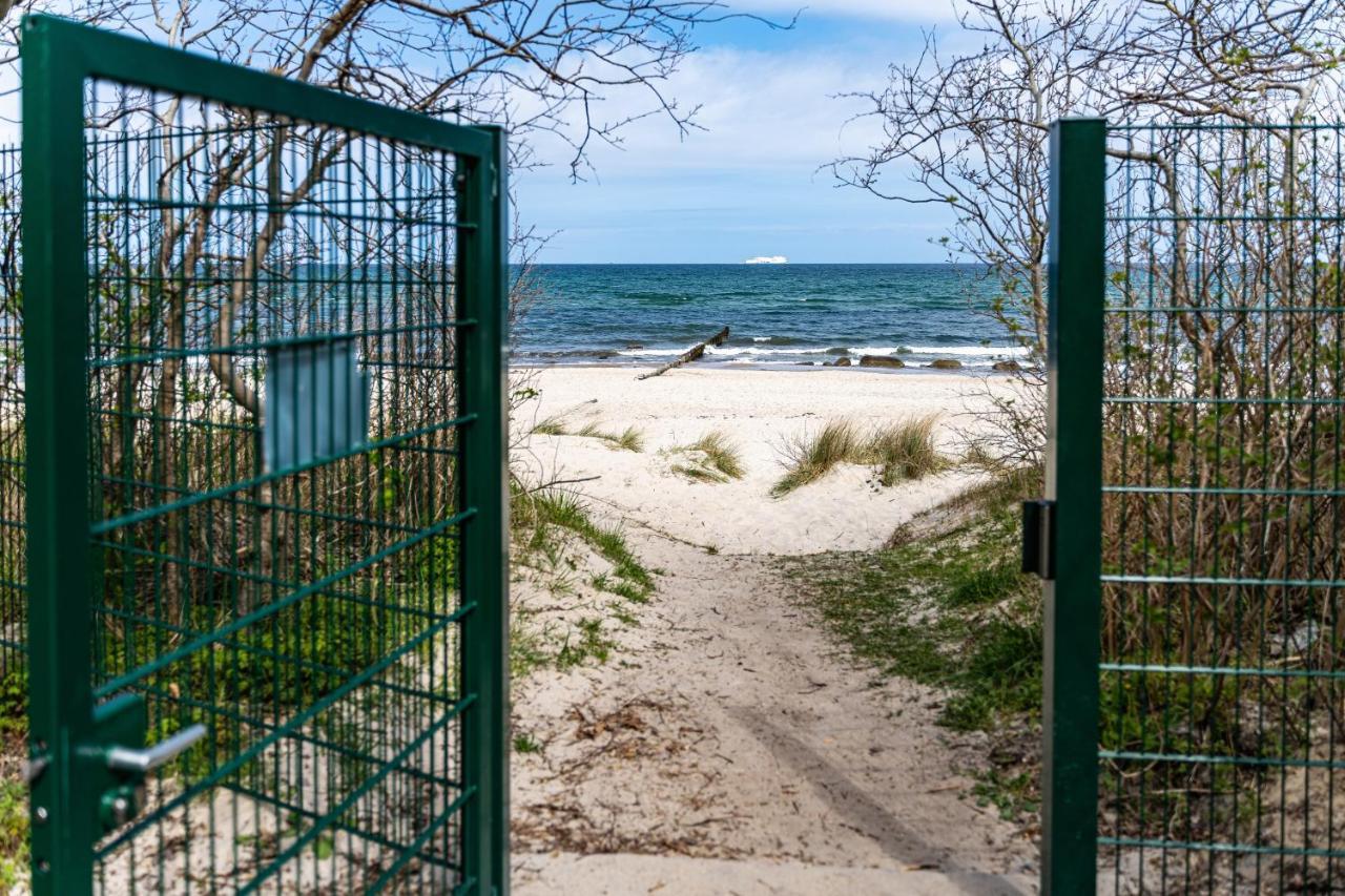 Ferienwohnung Duenenperle Ostseebad Kühlungsborn Exterior foto