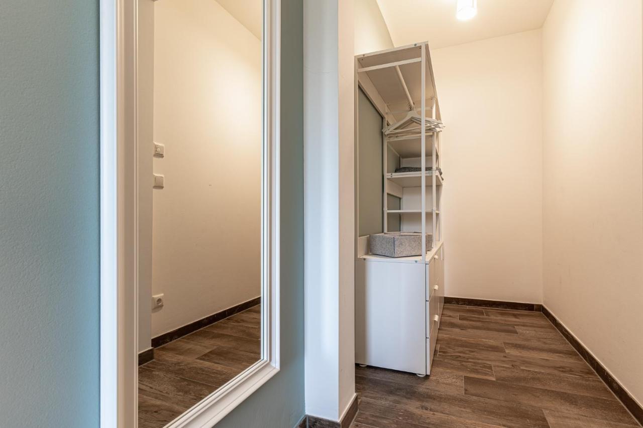 Ferienwohnung Duenenperle Ostseebad Kühlungsborn Exterior foto